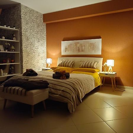 Villa Sant'Andrea Trecastagni Eksteriør billede