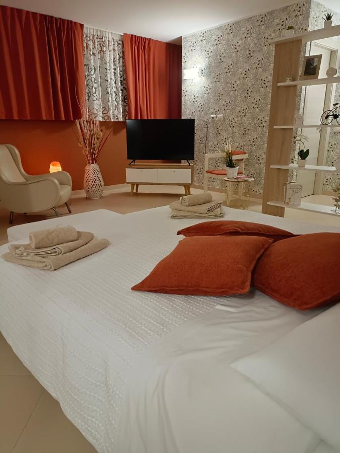Villa Sant'Andrea Trecastagni Eksteriør billede