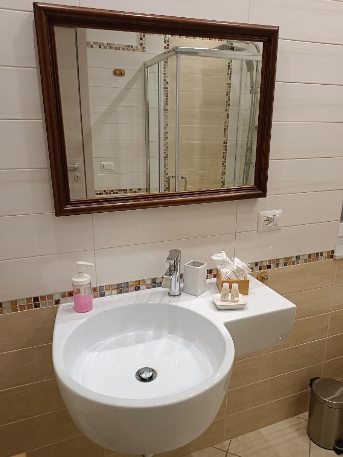 Villa Sant'Andrea Trecastagni Eksteriør billede