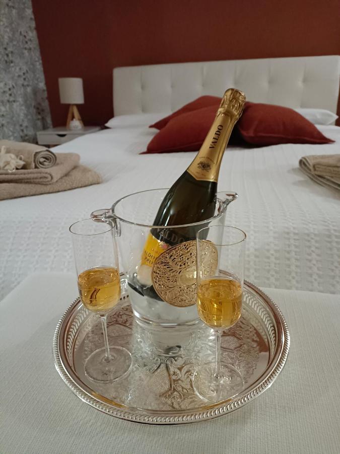Villa Sant'Andrea Trecastagni Eksteriør billede
