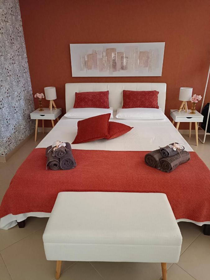 Villa Sant'Andrea Trecastagni Eksteriør billede