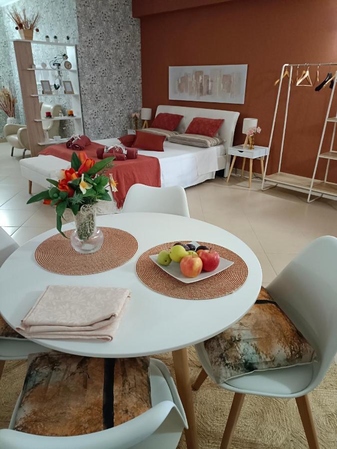 Villa Sant'Andrea Trecastagni Eksteriør billede