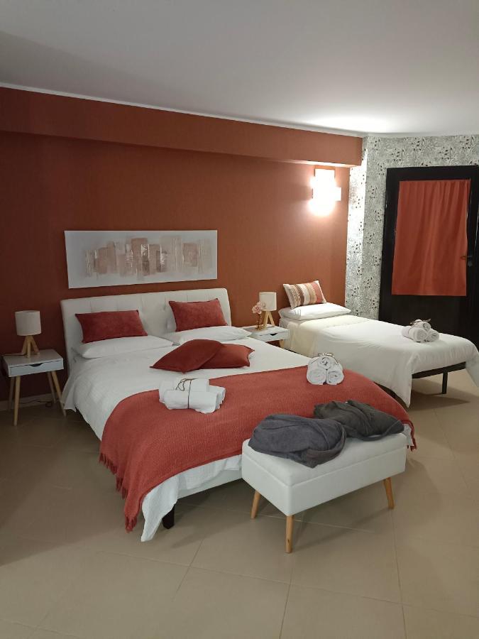 Villa Sant'Andrea Trecastagni Eksteriør billede