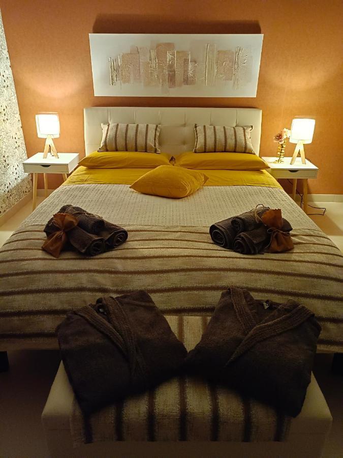 Villa Sant'Andrea Trecastagni Eksteriør billede