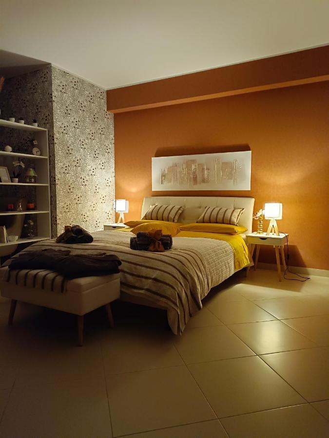 Villa Sant'Andrea Trecastagni Eksteriør billede