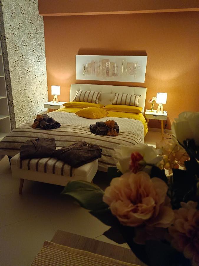 Villa Sant'Andrea Trecastagni Eksteriør billede