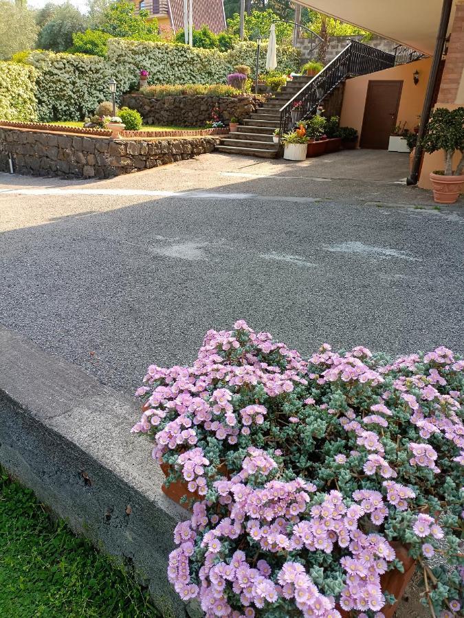 Villa Sant'Andrea Trecastagni Eksteriør billede